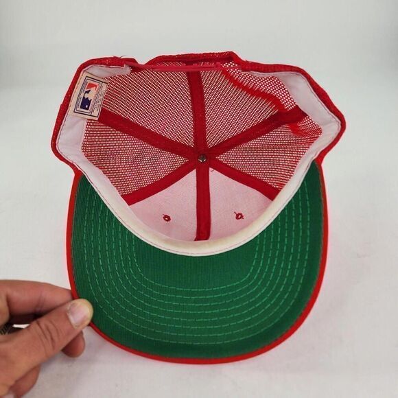 VTG St. Louis Cardinals Snapback Hats Sports Specialties USA Cap Hats Mesh - Picture 6 of 8